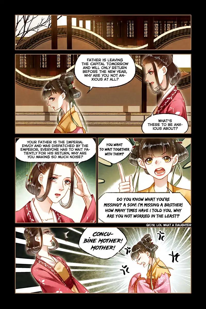 Shen Yi Di Nu Chapter 110 7